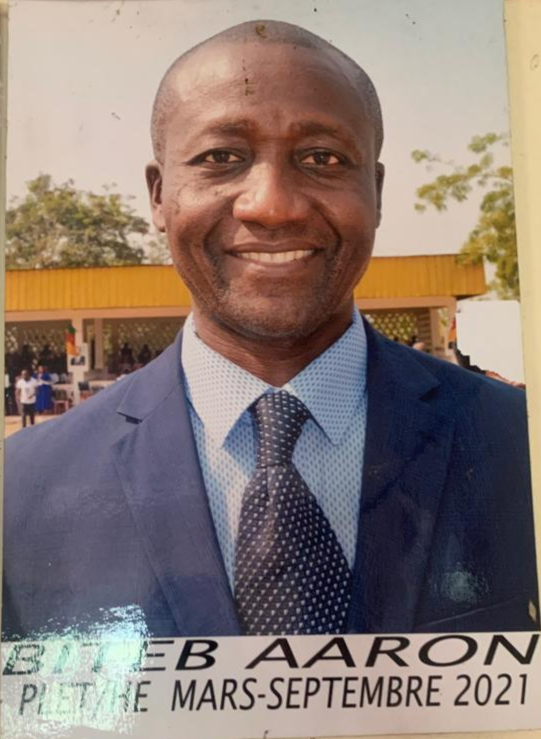 BITEB AARON - GBHS Bafia Principal (2021-2022)