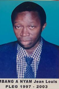 MBANG A NYAM JEAN LOUIS - GBHS Bafia Principal (1997-2003)