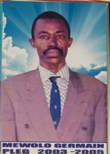 MEWOLO GERMAIN - GBHS Bafia Principal (2003-2005)